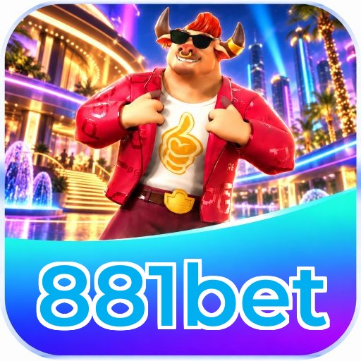 Logo 881bet - Cassino Online Brasil